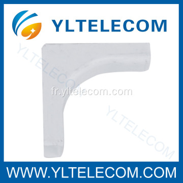 Kok Yin, angle de flexion, coin interne pour FTTH